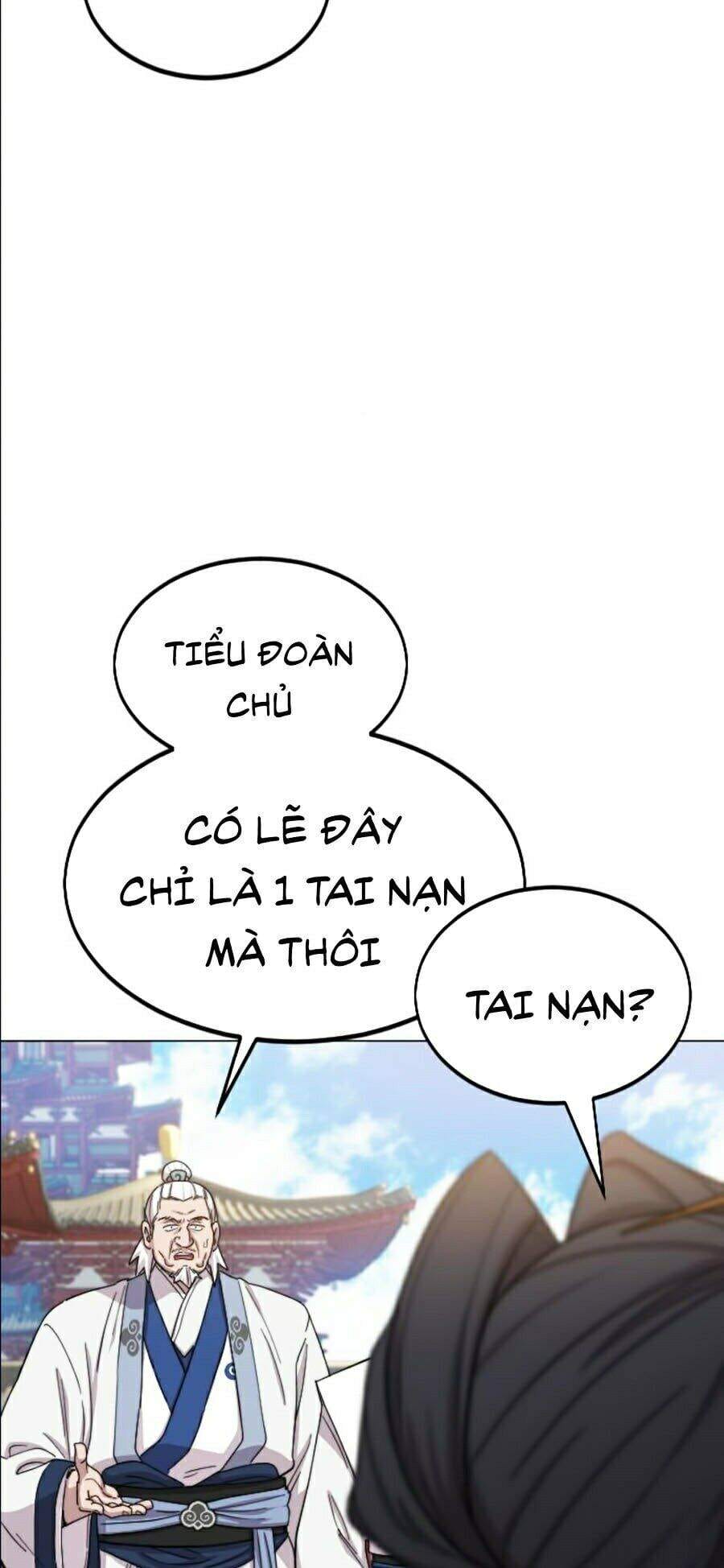 Truyện Tranh Hoa Sơn Tái Khởi trang 6