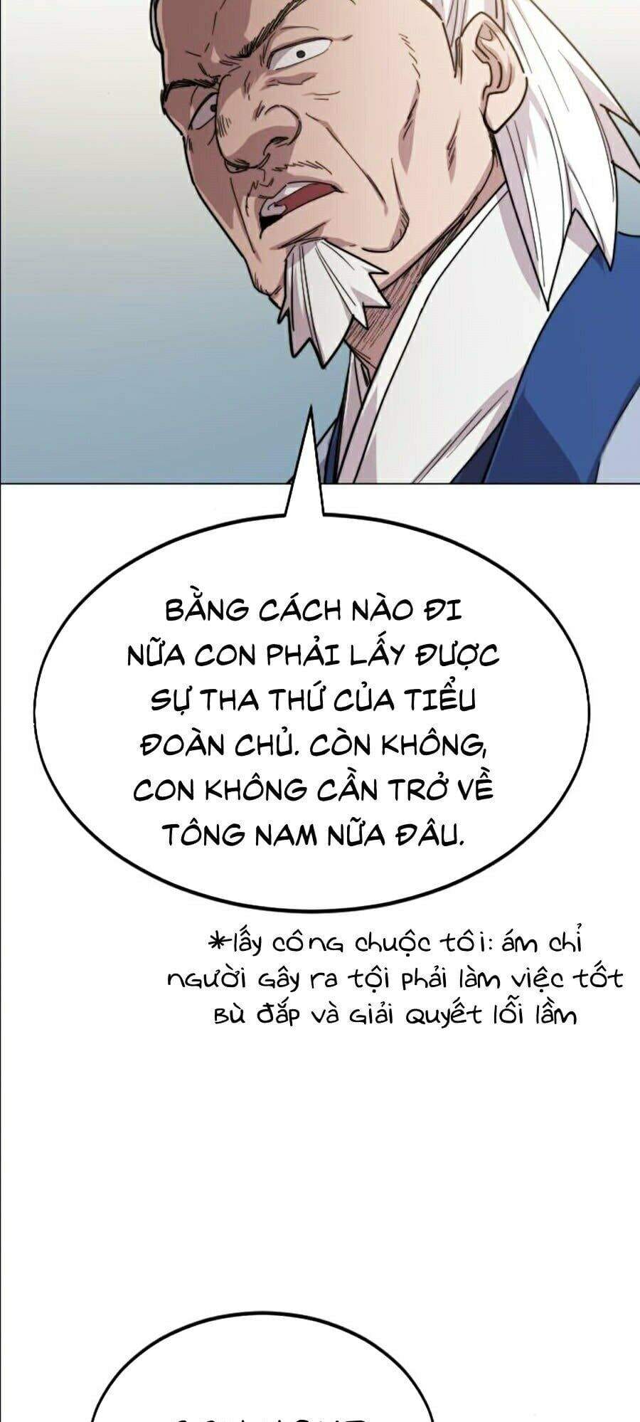 Truyện Tranh Hoa Sơn Tái Khởi trang 6