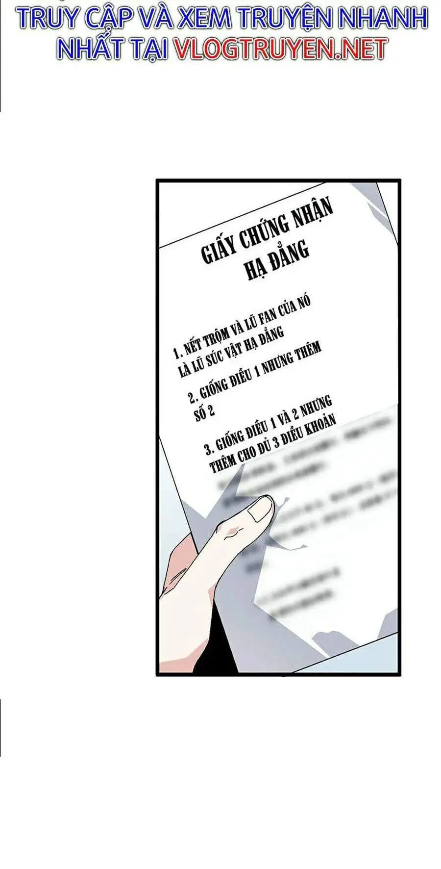 Truyện Tranh Hoa Sơn Tái Khởi trang 6