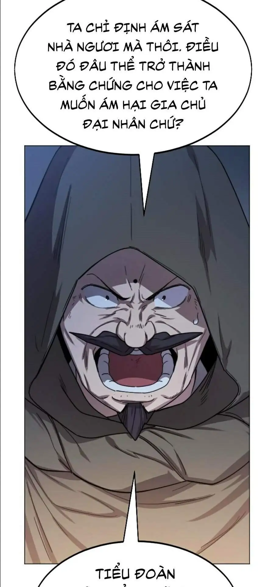 Truyện Tranh Hoa Sơn Tái Khởi trang 6