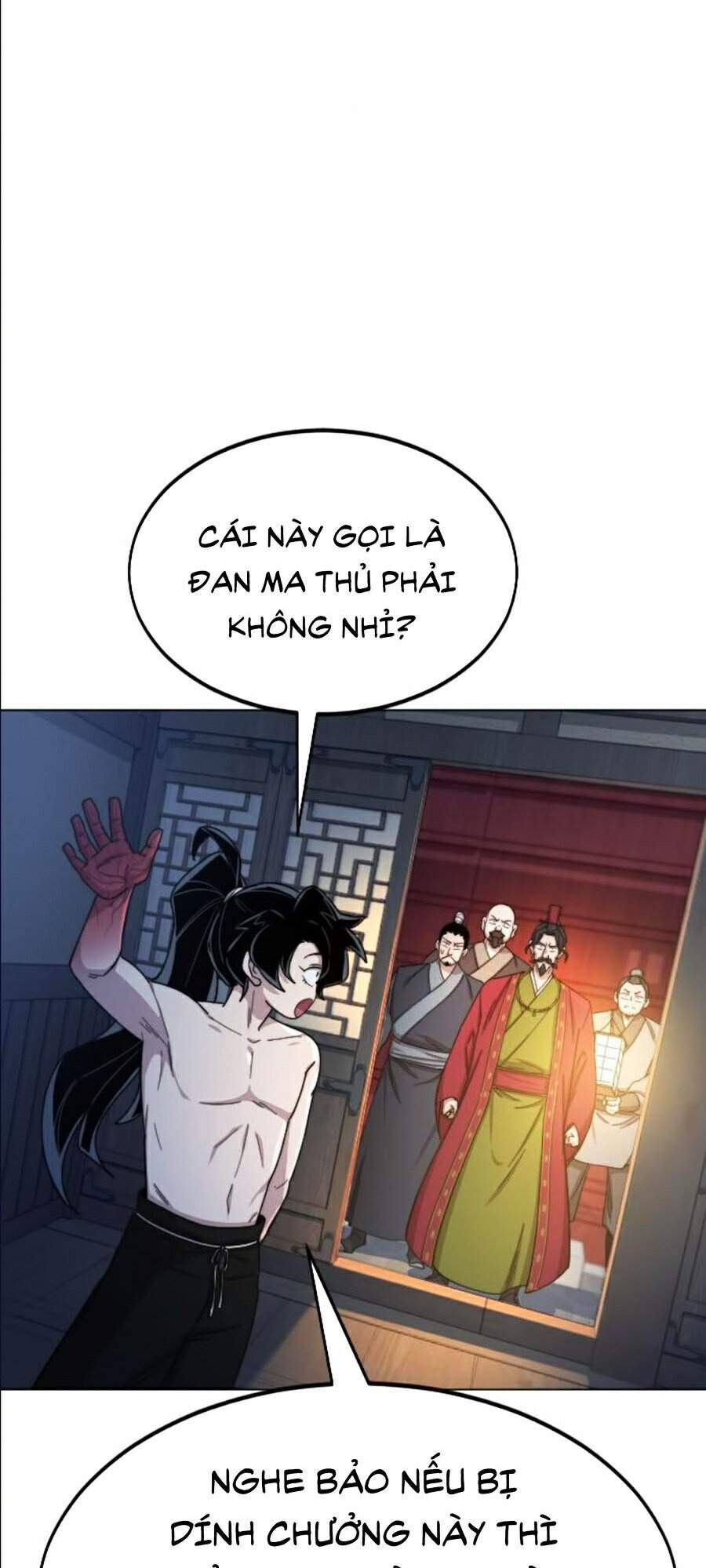 Truyện Tranh Hoa Sơn Tái Khởi trang 6