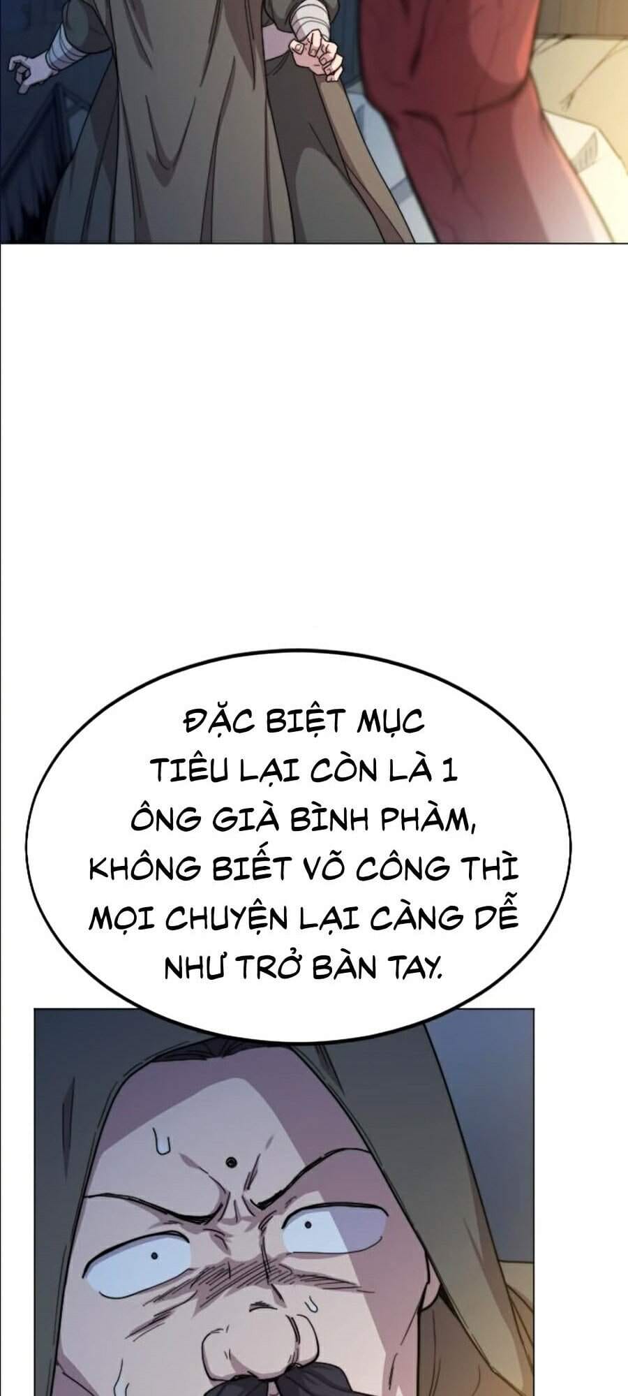 Truyện Tranh Hoa Sơn Tái Khởi trang 6