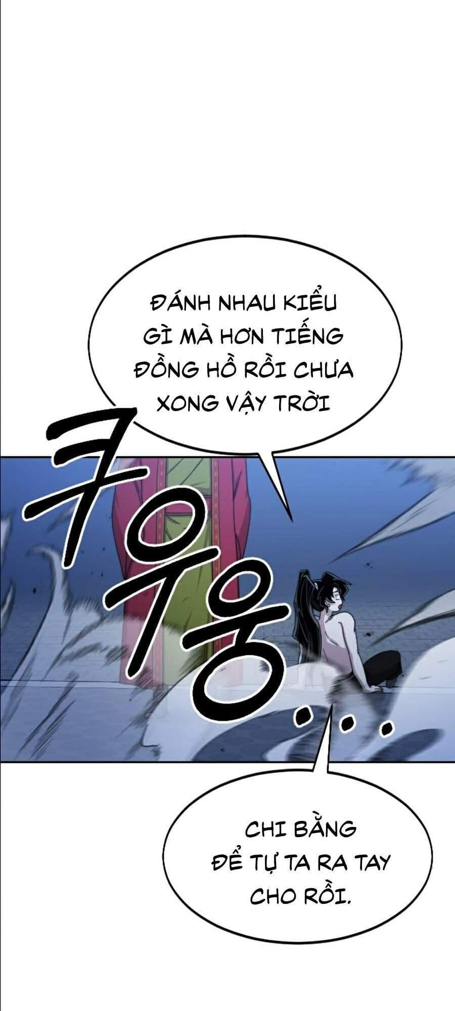 Truyện Tranh Hoa Sơn Tái Khởi trang 6