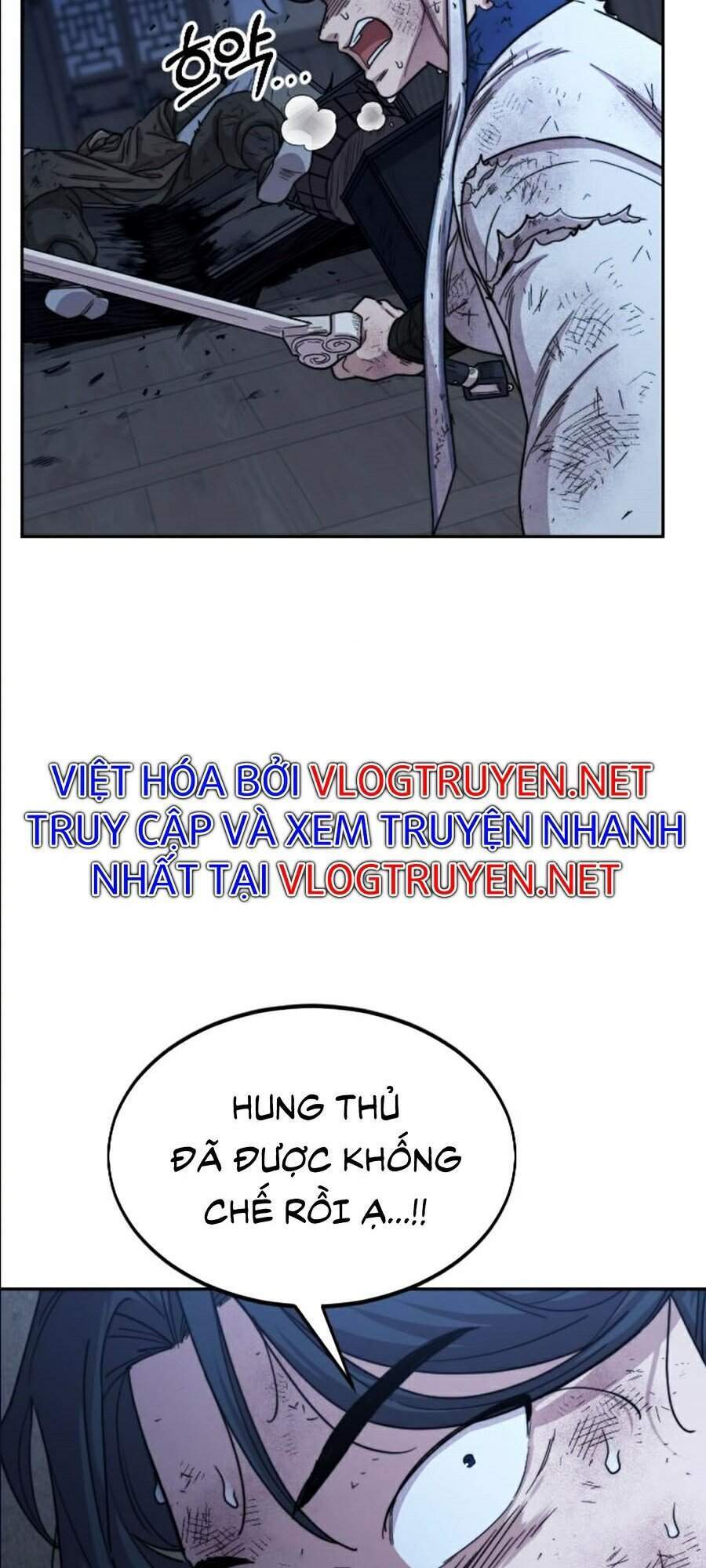 Truyện Tranh Hoa Sơn Tái Khởi trang 6