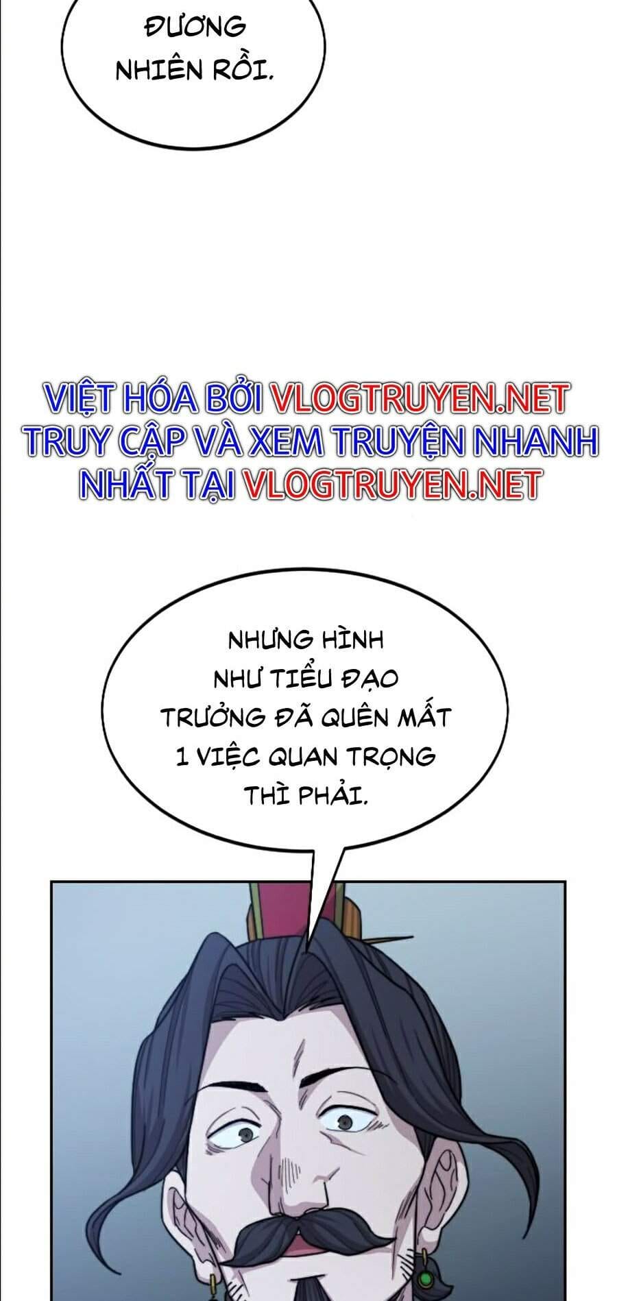 Truyện Tranh Hoa Sơn Tái Khởi trang 6