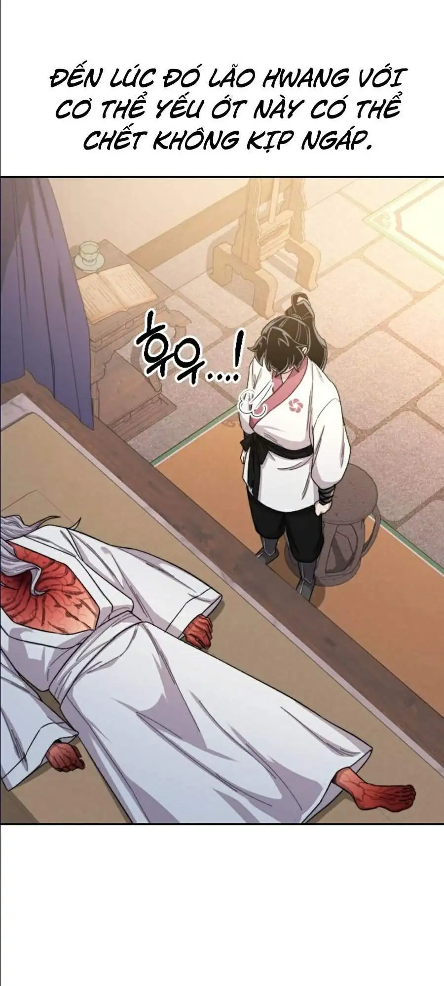 Truyện Tranh Hoa Sơn Tái Khởi trang 6