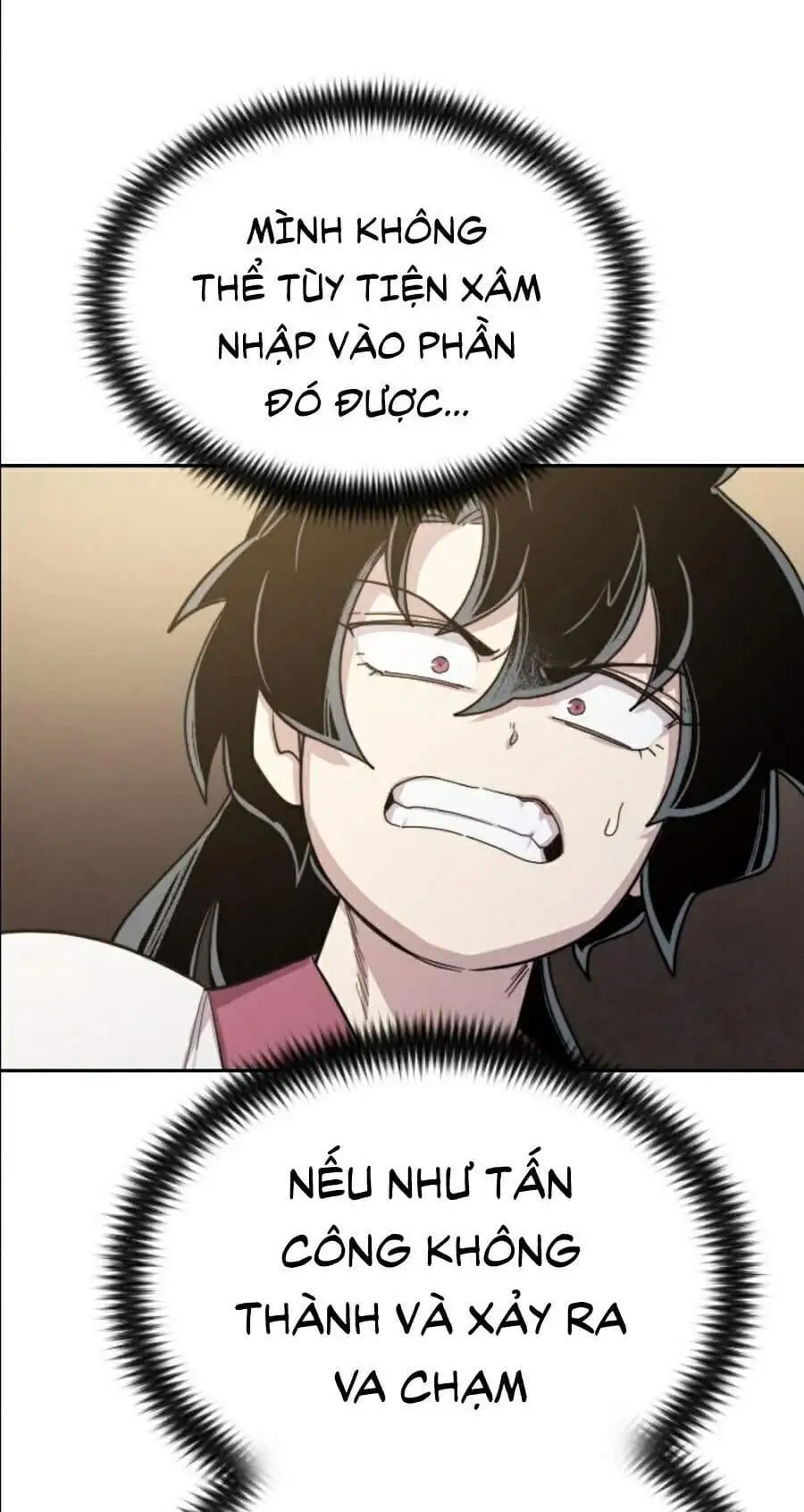 Truyện Tranh Hoa Sơn Tái Khởi trang 6