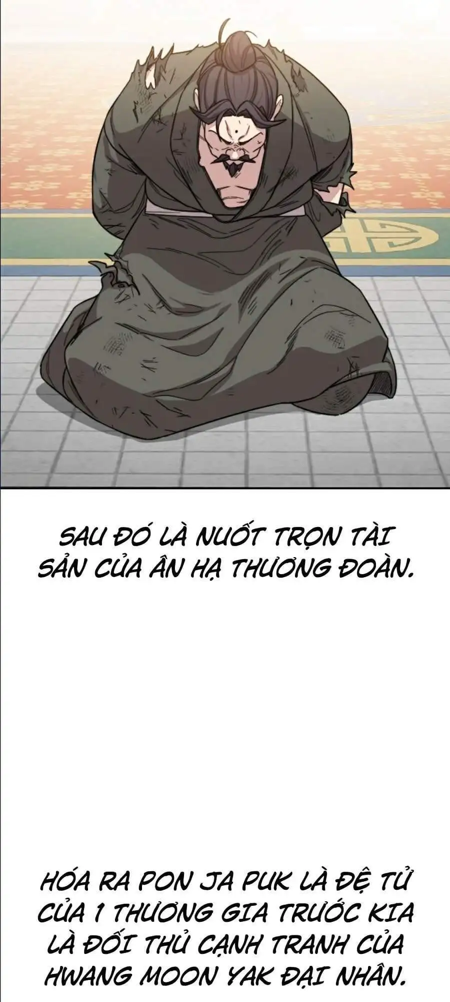 Truyện Tranh Hoa Sơn Tái Khởi trang 6