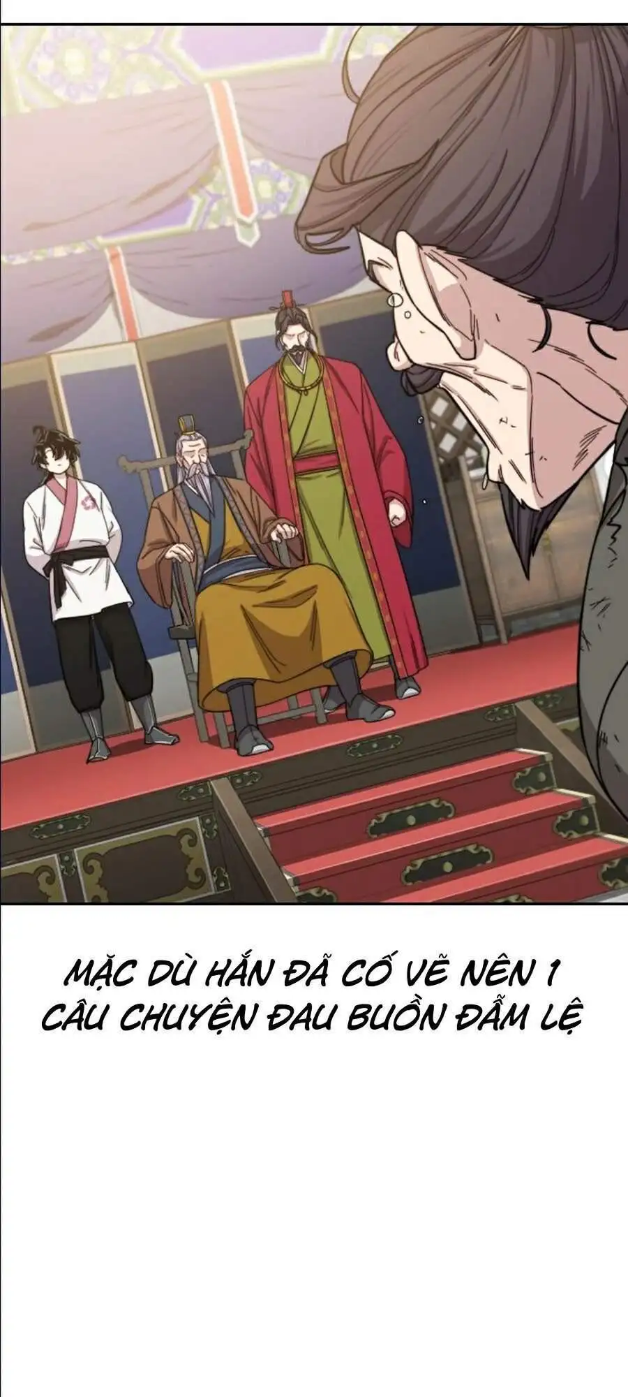 Truyện Tranh Hoa Sơn Tái Khởi trang 6