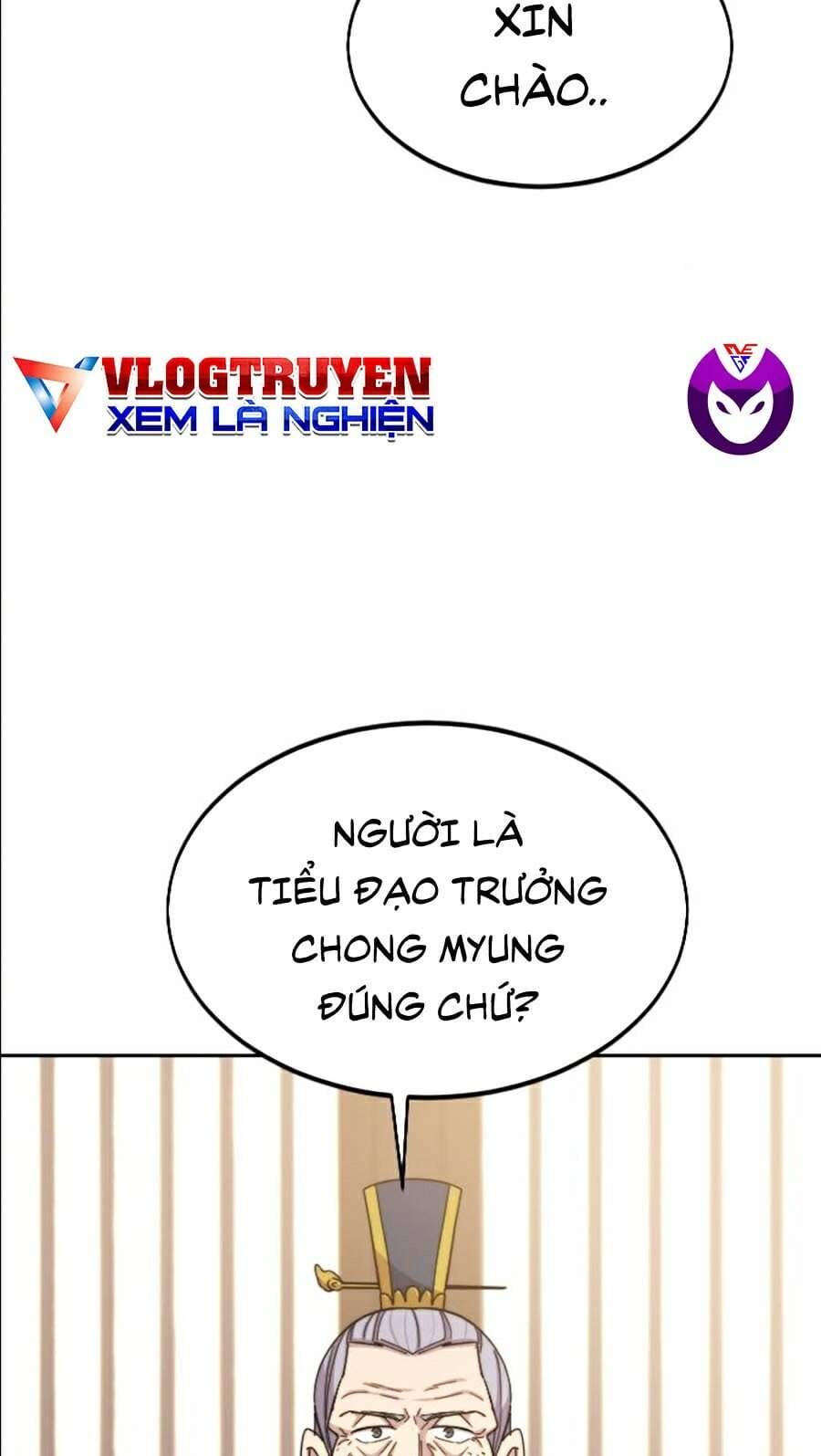 Truyện Tranh Hoa Sơn Tái Khởi trang 6
