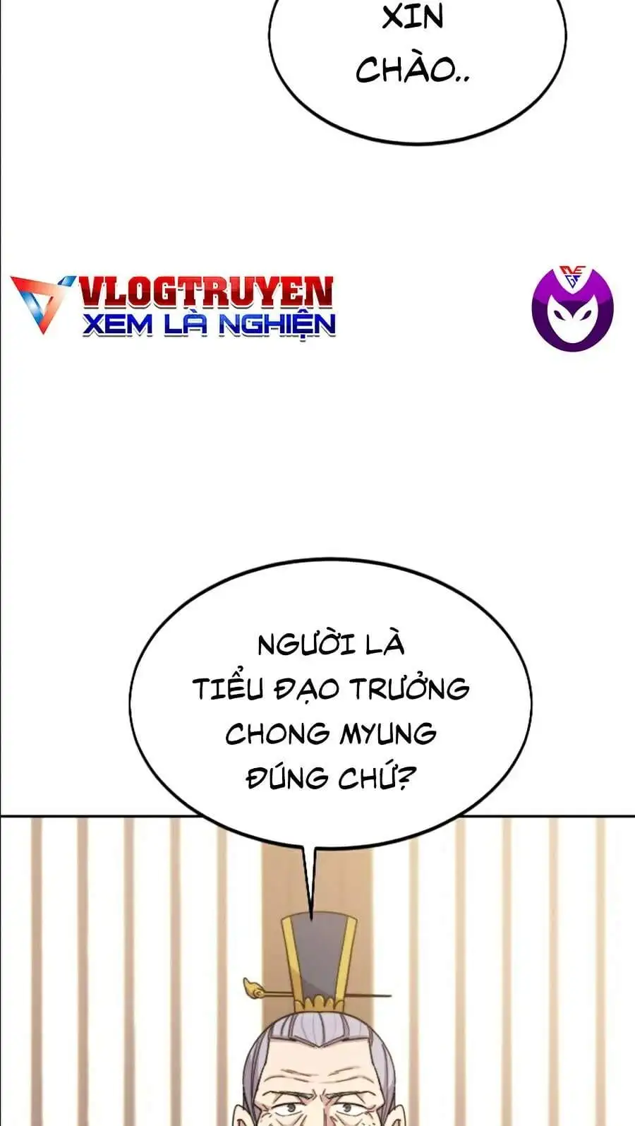 Truyện Tranh Hoa Sơn Tái Khởi trang 6