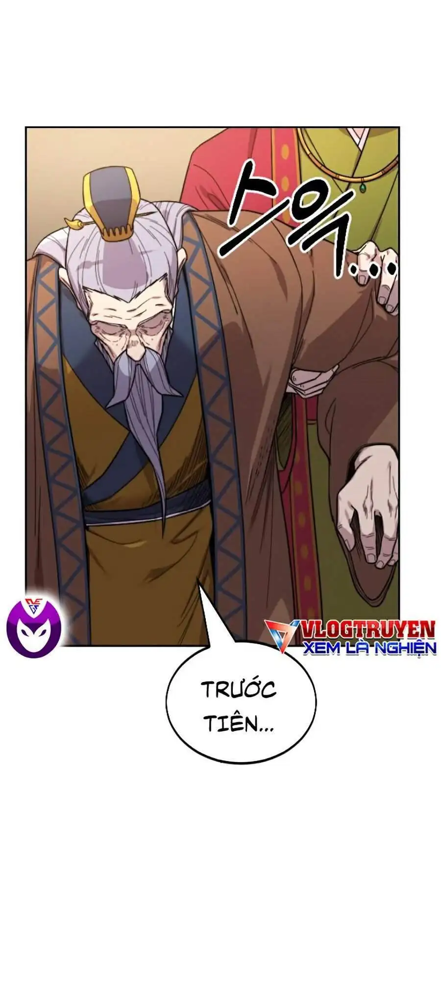 Truyện Tranh Hoa Sơn Tái Khởi trang 6