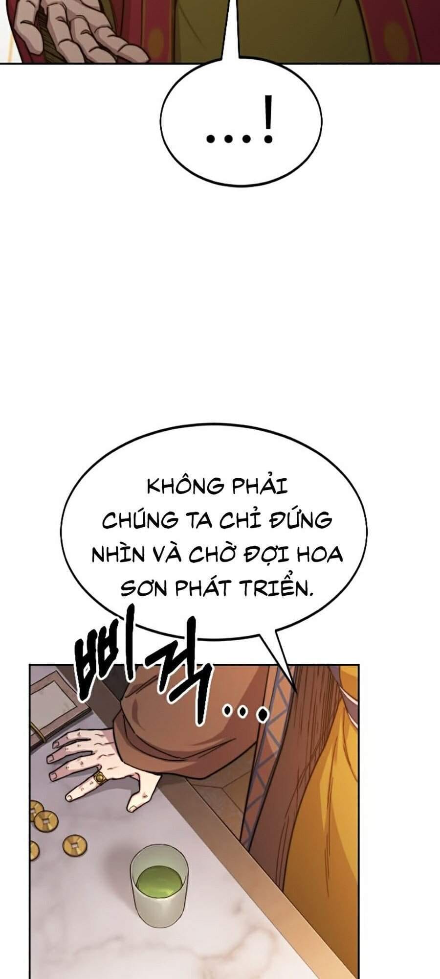 Truyện Tranh Hoa Sơn Tái Khởi trang 6