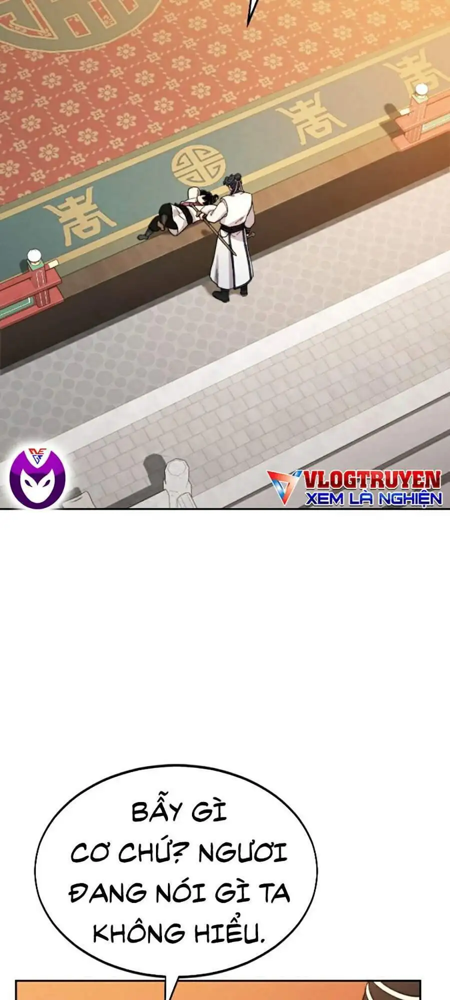 Truyện Tranh Hoa Sơn Tái Khởi trang 6