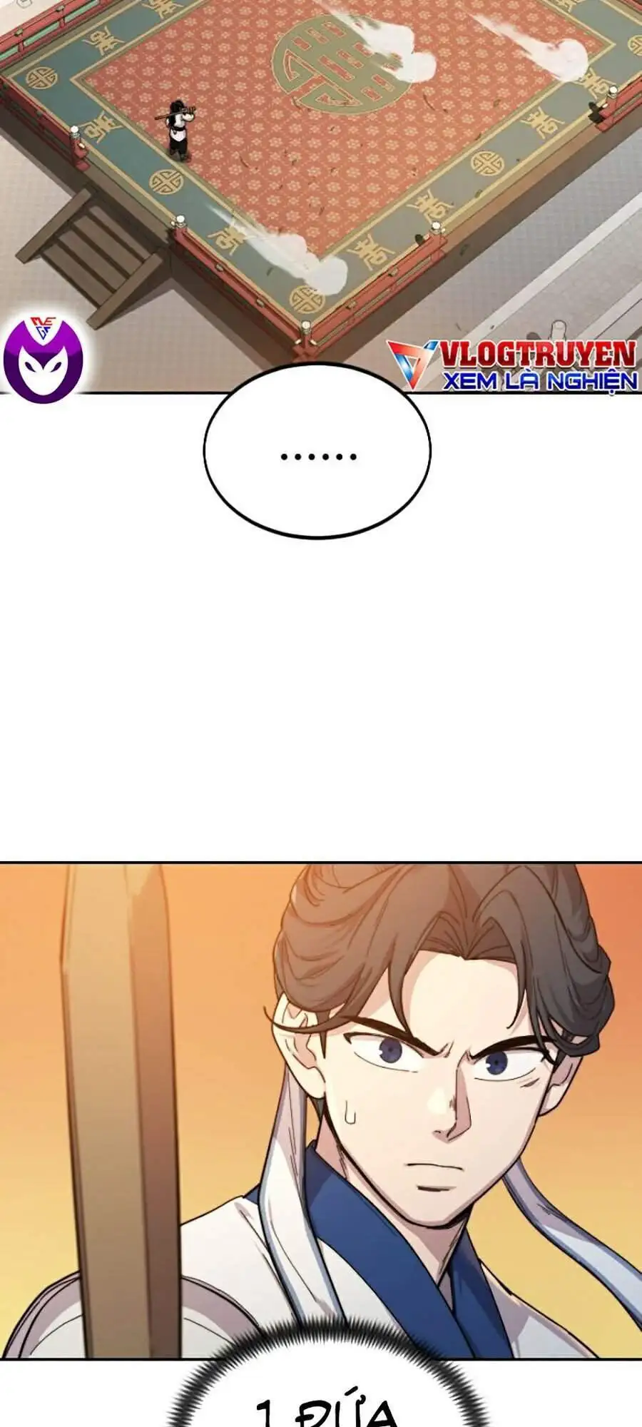 Truyện Tranh Hoa Sơn Tái Khởi trang 6