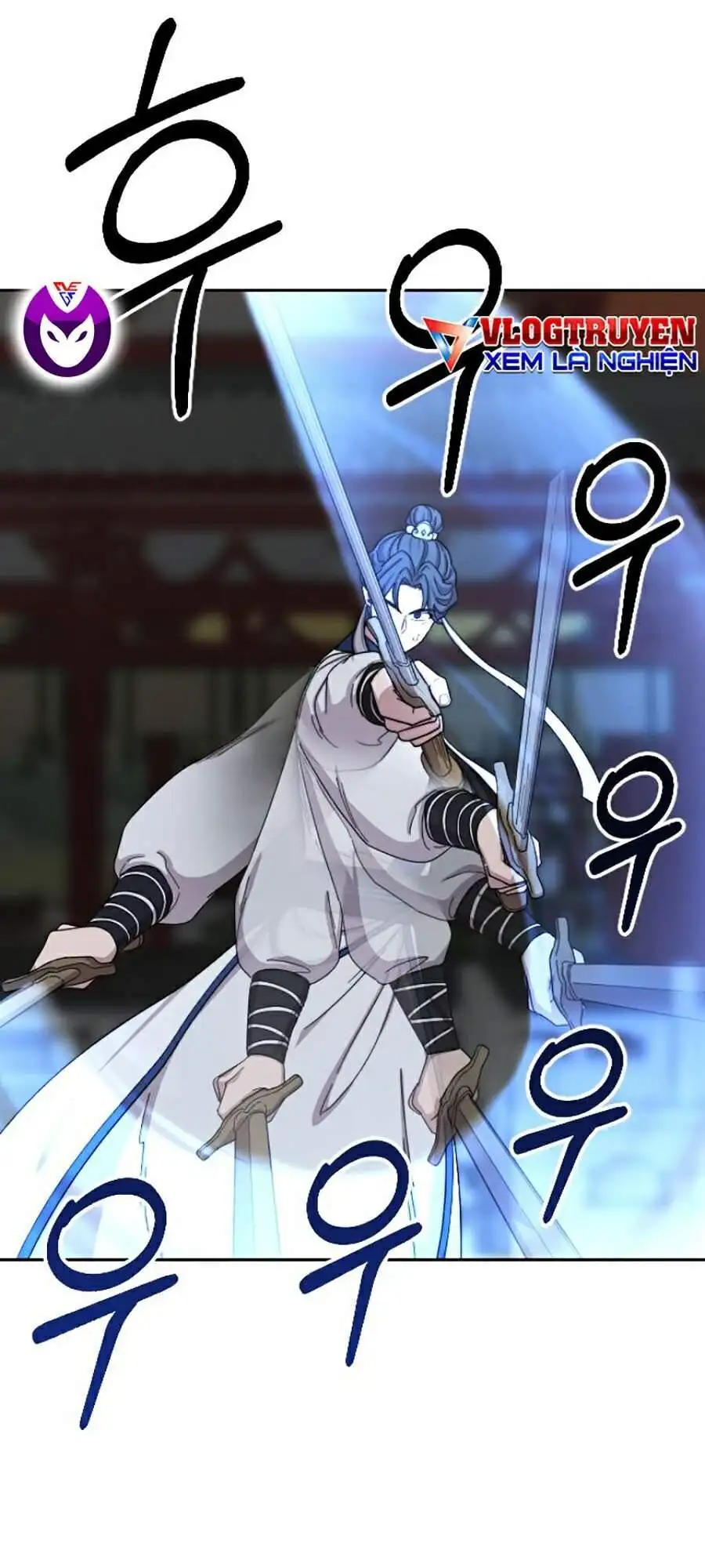 Truyện Tranh Hoa Sơn Tái Khởi trang 6