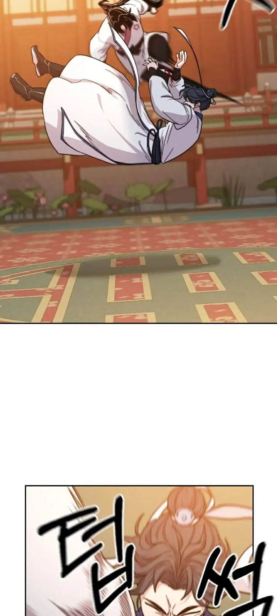 Truyện Tranh Hoa Sơn Tái Khởi trang 6