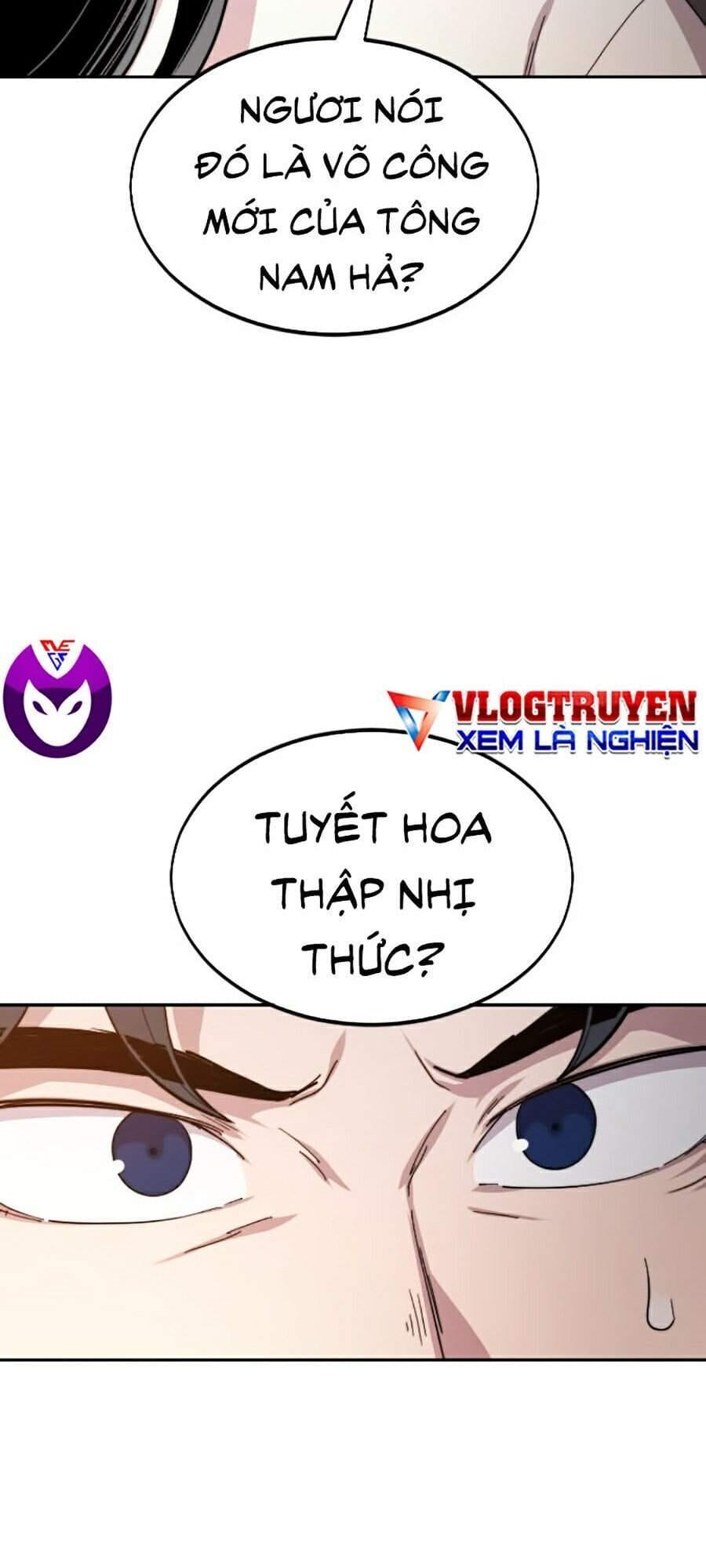 Truyện Tranh Hoa Sơn Tái Khởi trang 6
