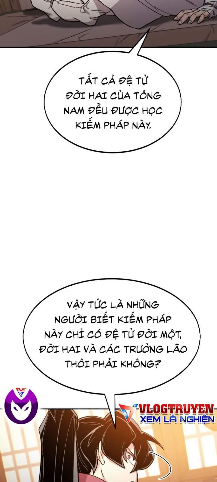 Truyện Tranh Hoa Sơn Tái Khởi trang 6