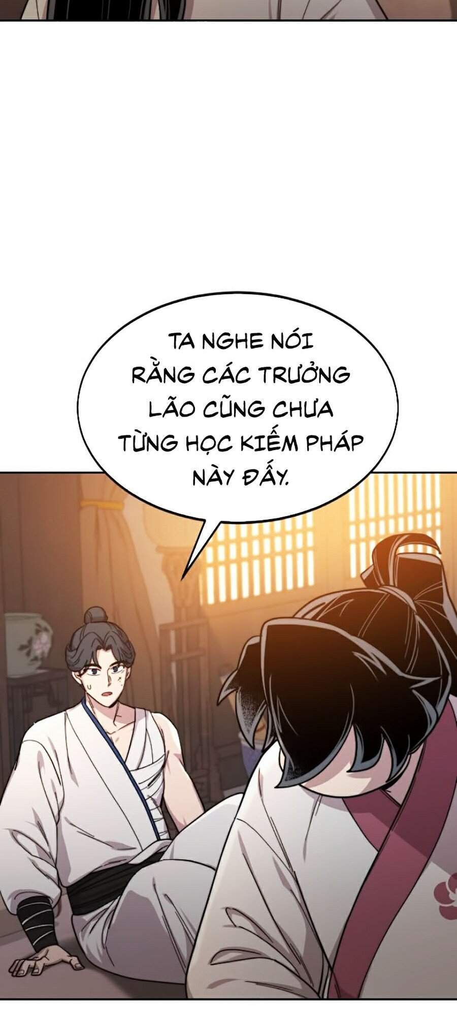 Truyện Tranh Hoa Sơn Tái Khởi trang 6
