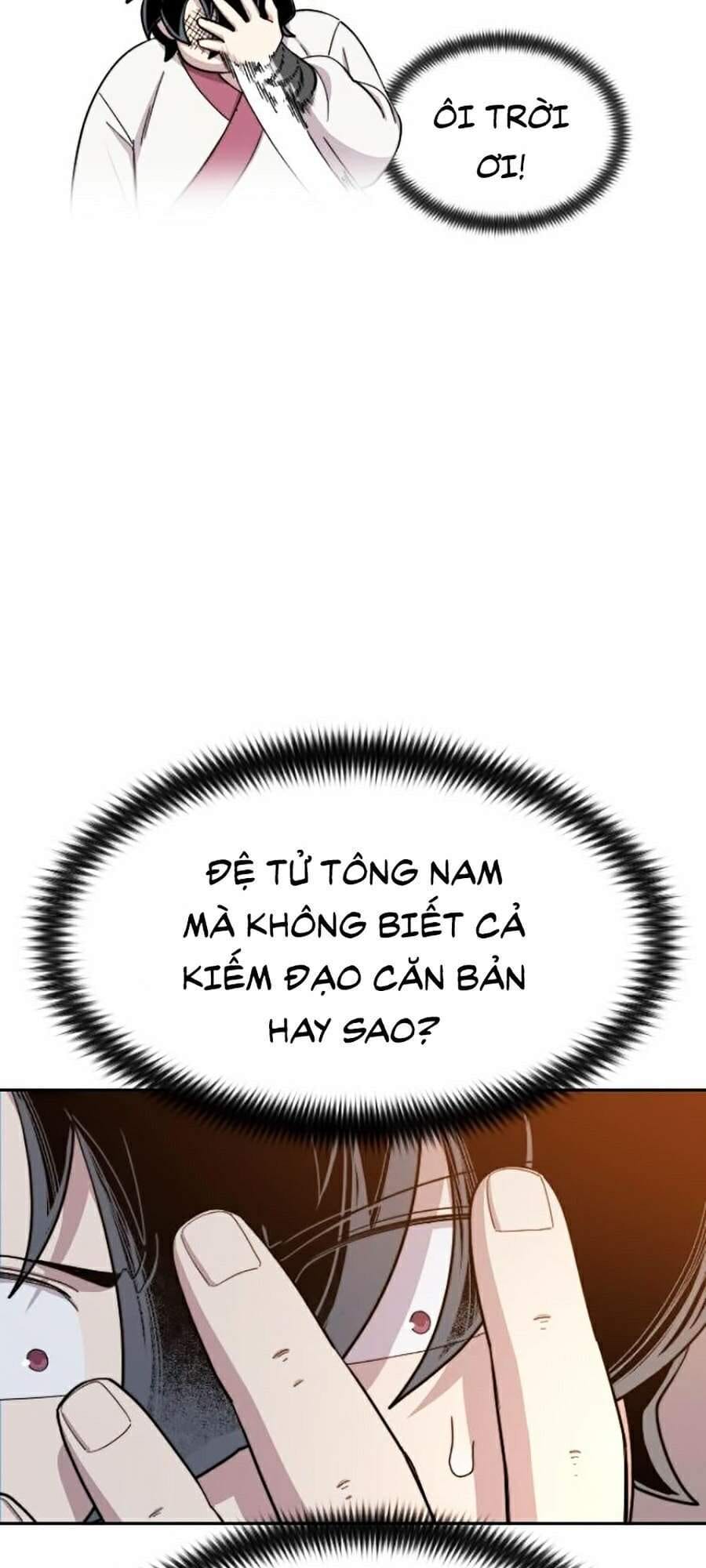 Truyện Tranh Hoa Sơn Tái Khởi trang 6