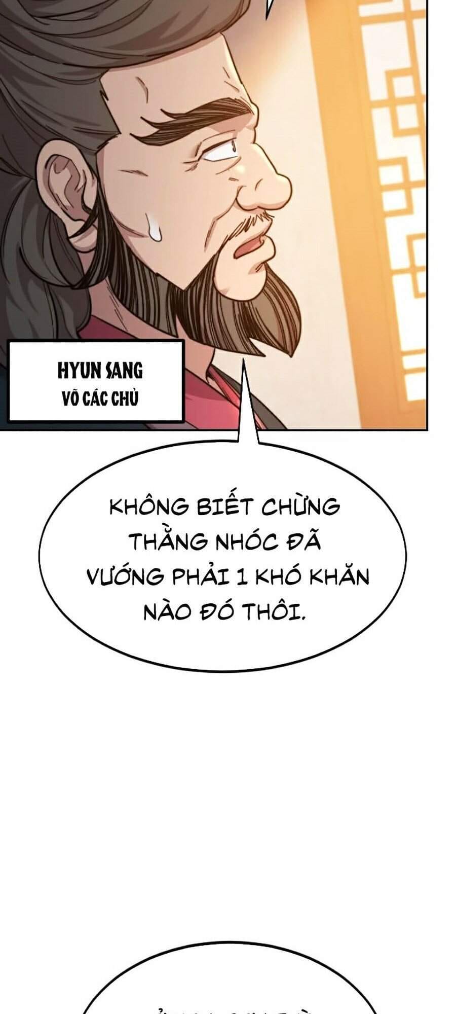 Truyện Tranh Hoa Sơn Tái Khởi trang 6