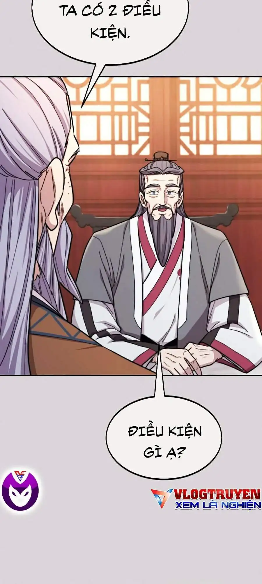 Truyện Tranh Hoa Sơn Tái Khởi trang 6