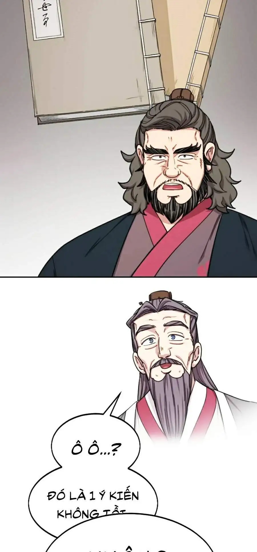 Truyện Tranh Hoa Sơn Tái Khởi trang 6