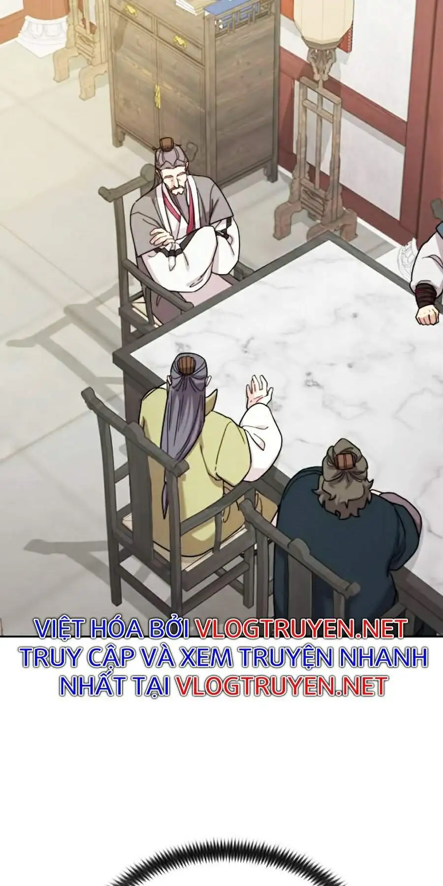 Truyện Tranh Hoa Sơn Tái Khởi trang 6