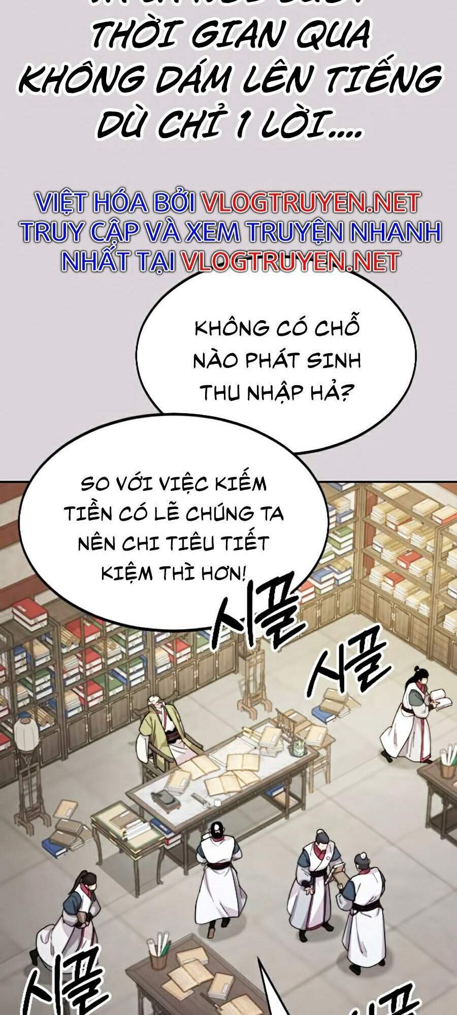 Truyện Tranh Hoa Sơn Tái Khởi trang 6