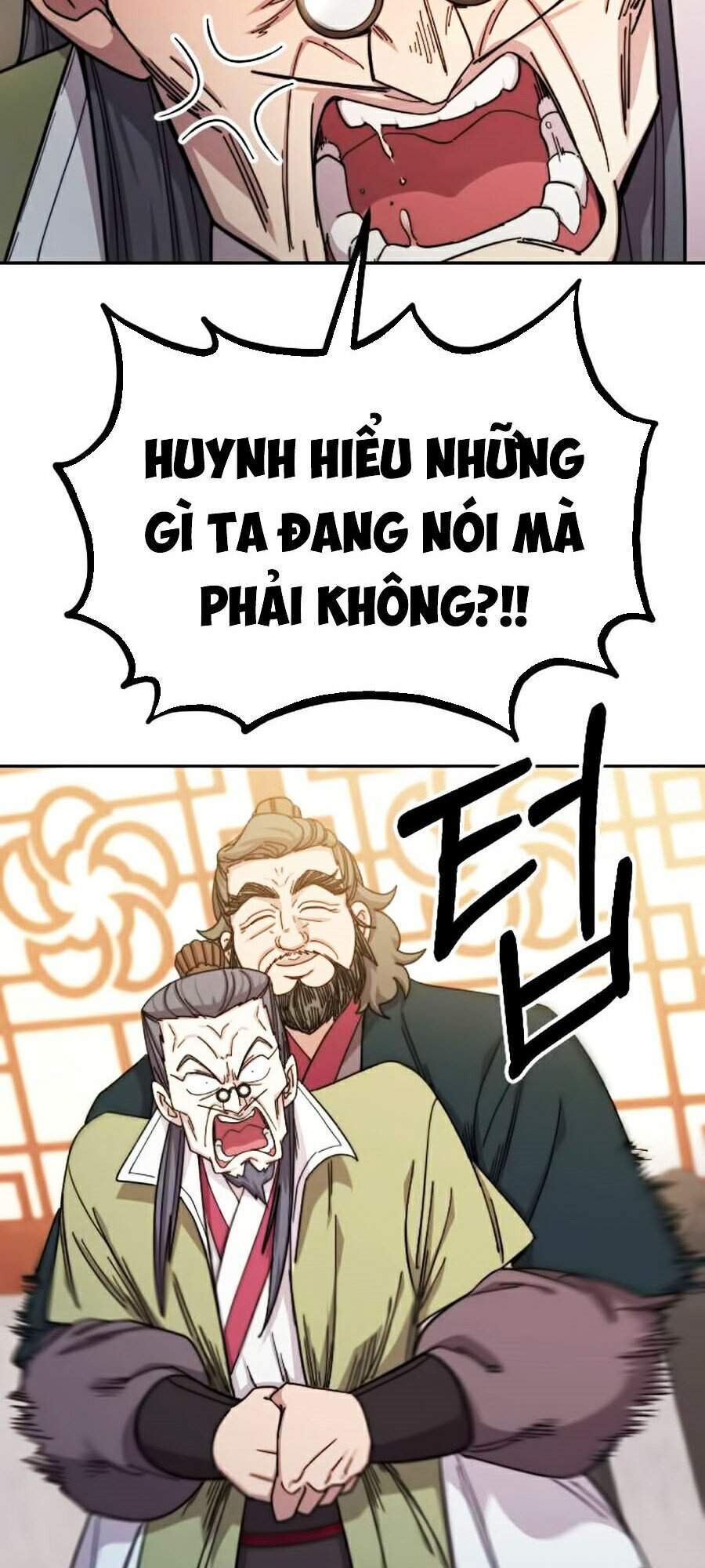 Truyện Tranh Hoa Sơn Tái Khởi trang 6
