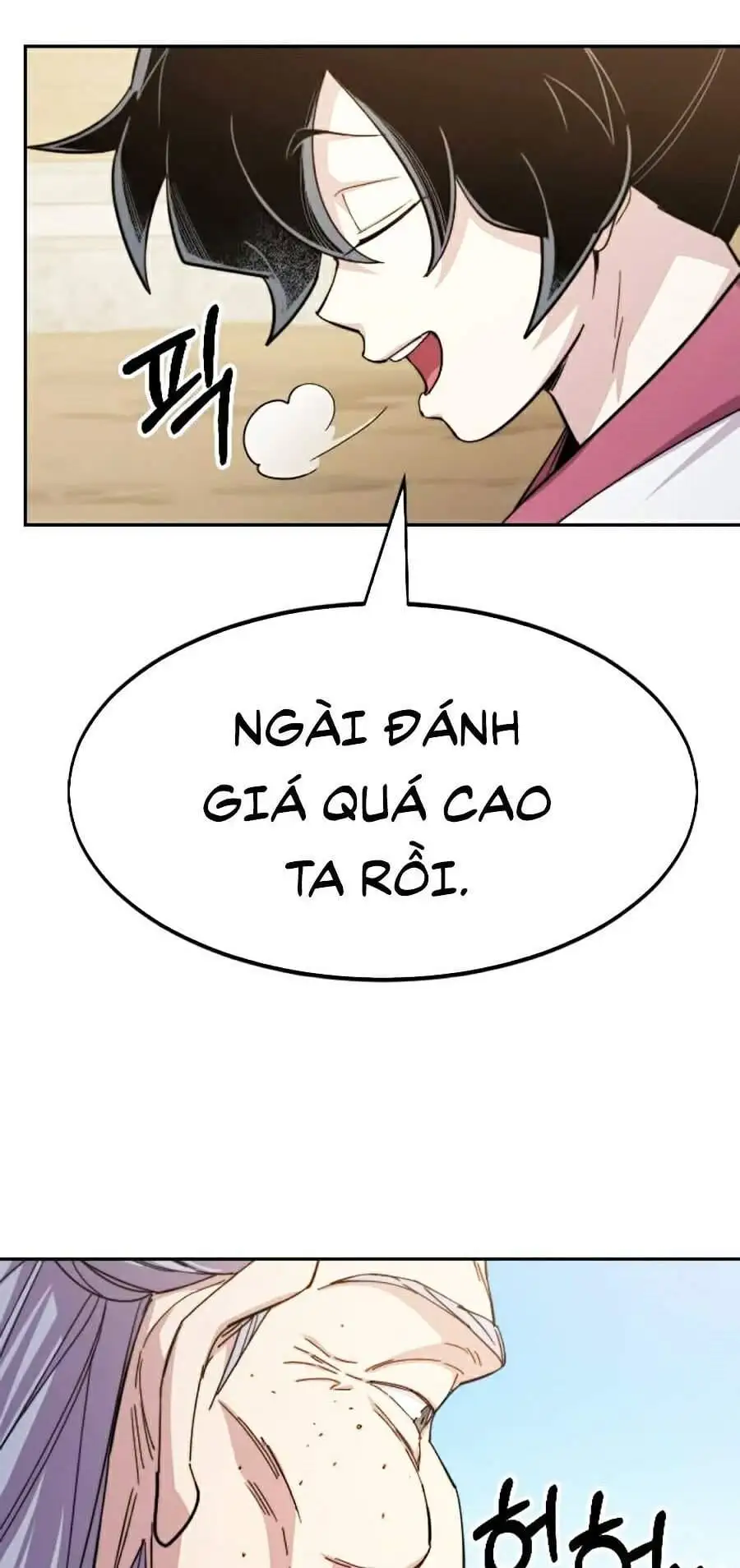 Truyện Tranh Hoa Sơn Tái Khởi trang 6