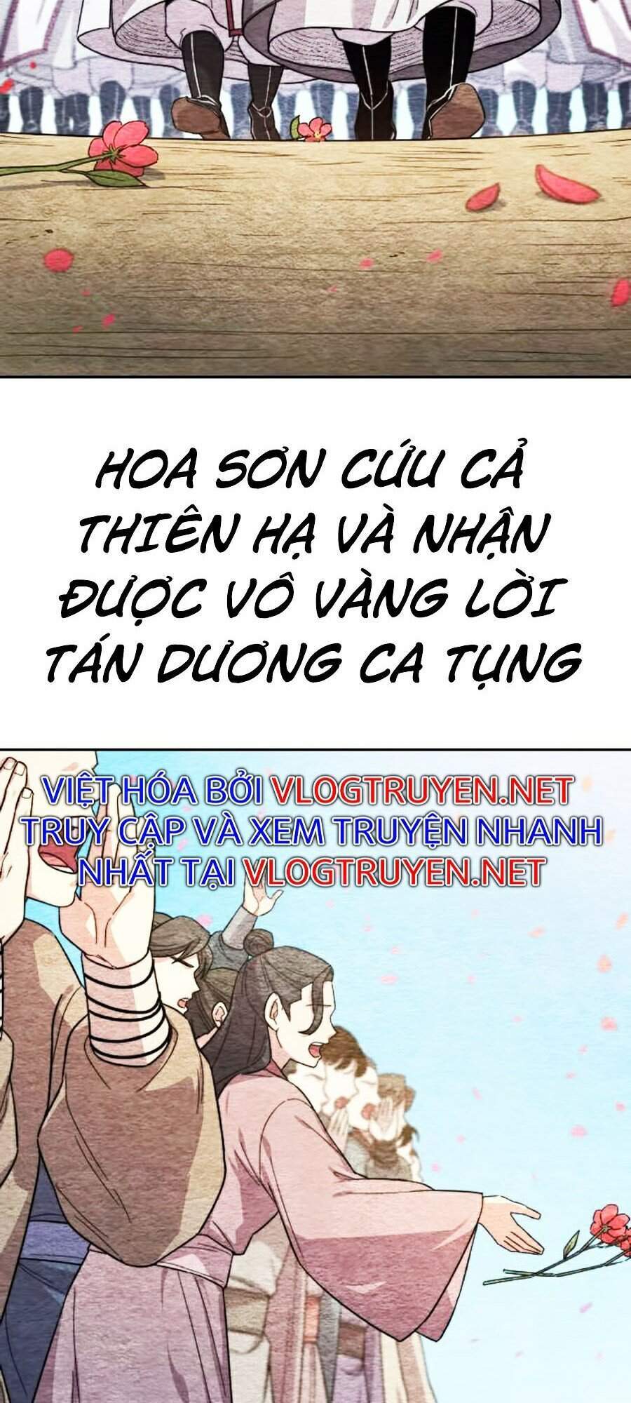 Truyện Tranh Hoa Sơn Tái Khởi trang 6