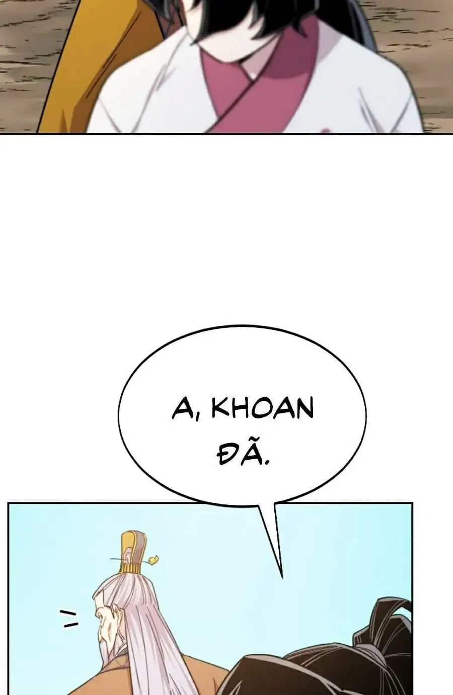 Truyện Tranh Hoa Sơn Tái Khởi trang 6