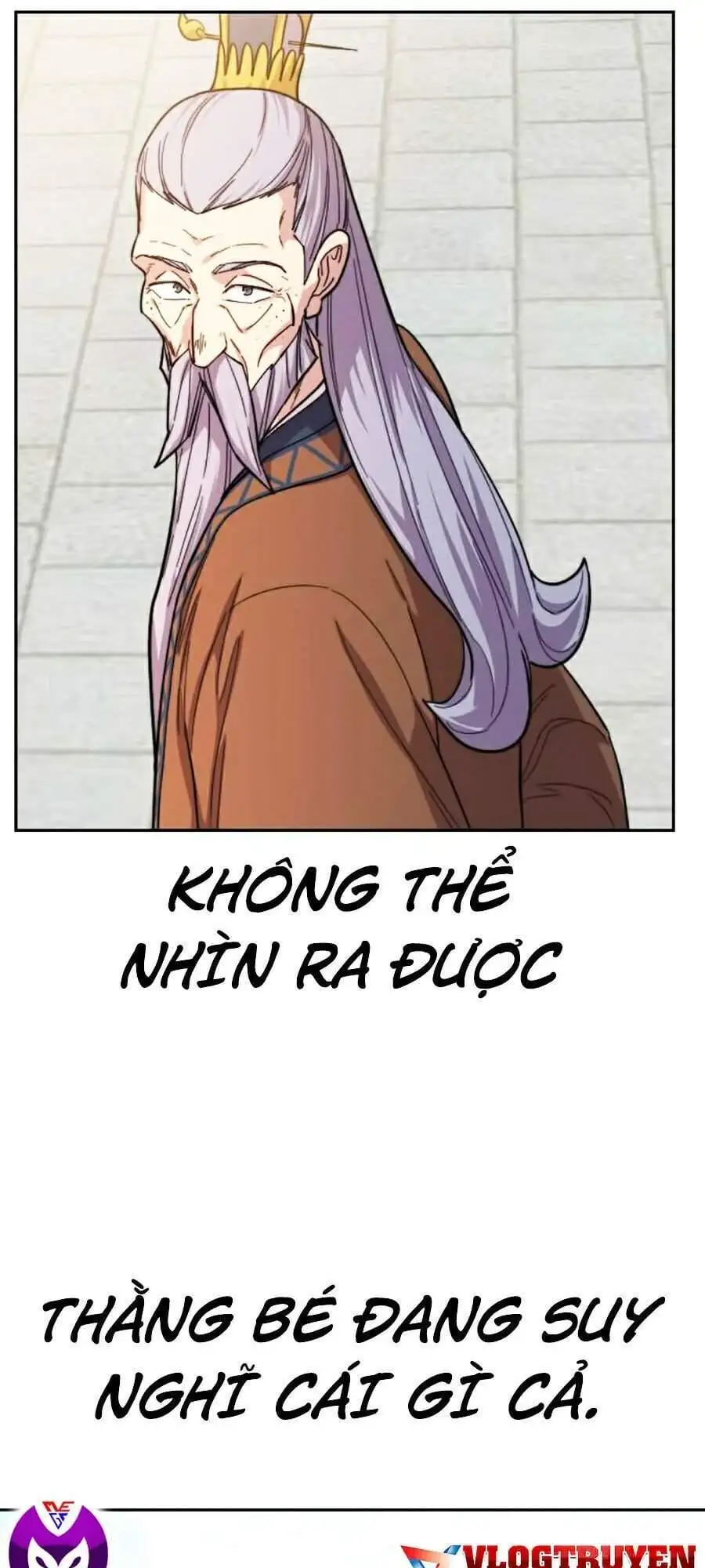 Truyện Tranh Hoa Sơn Tái Khởi trang 6