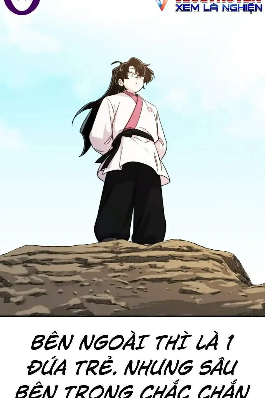 Truyện Tranh Hoa Sơn Tái Khởi trang 6
