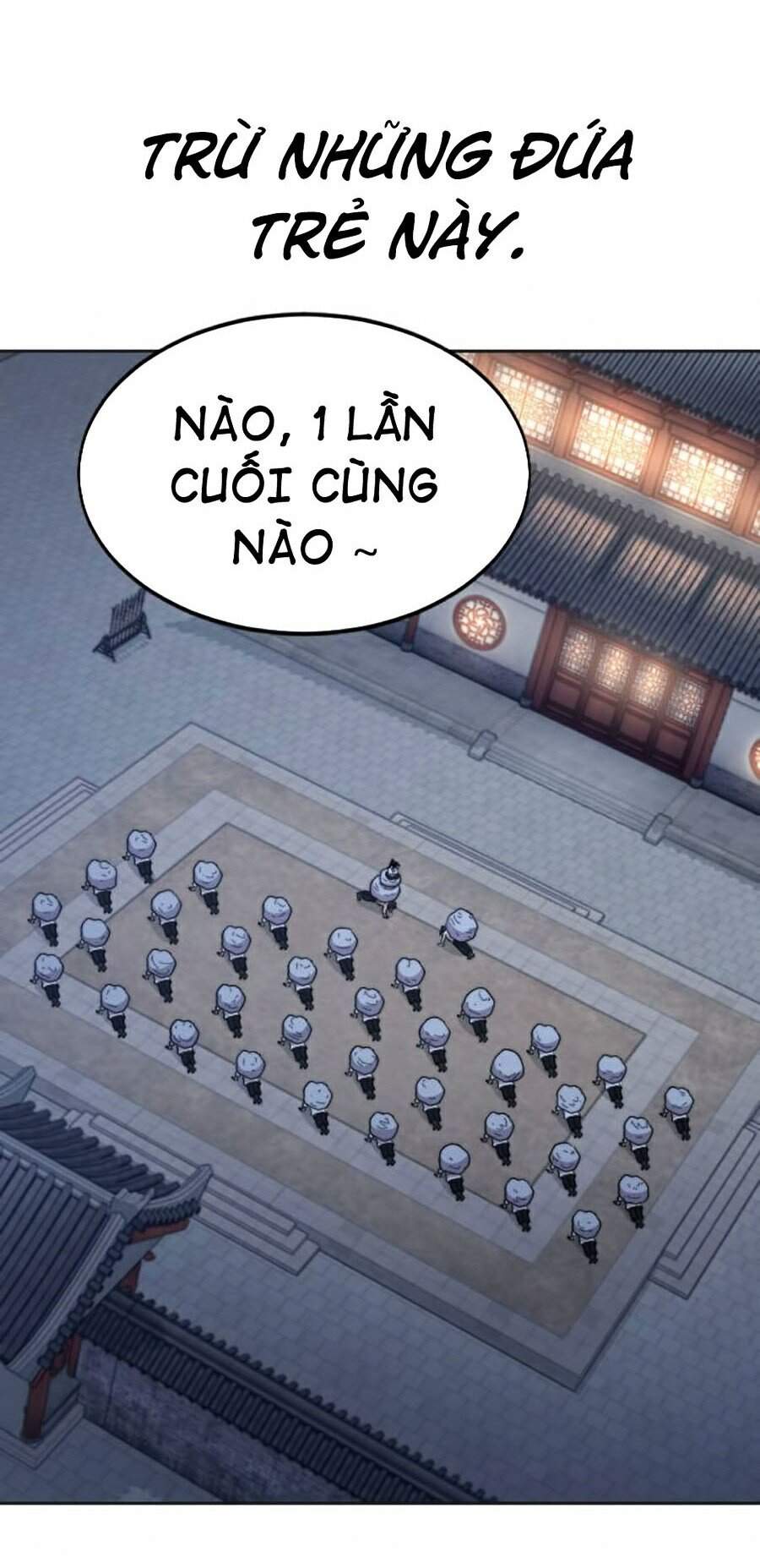 Truyện Tranh Hoa Sơn Tái Khởi trang 6