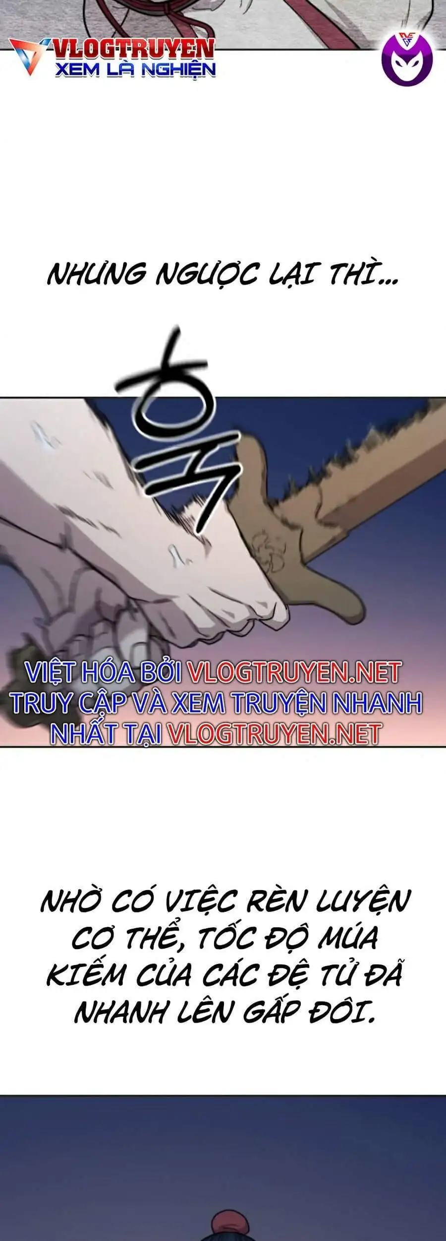 Truyện Tranh Hoa Sơn Tái Khởi trang 6