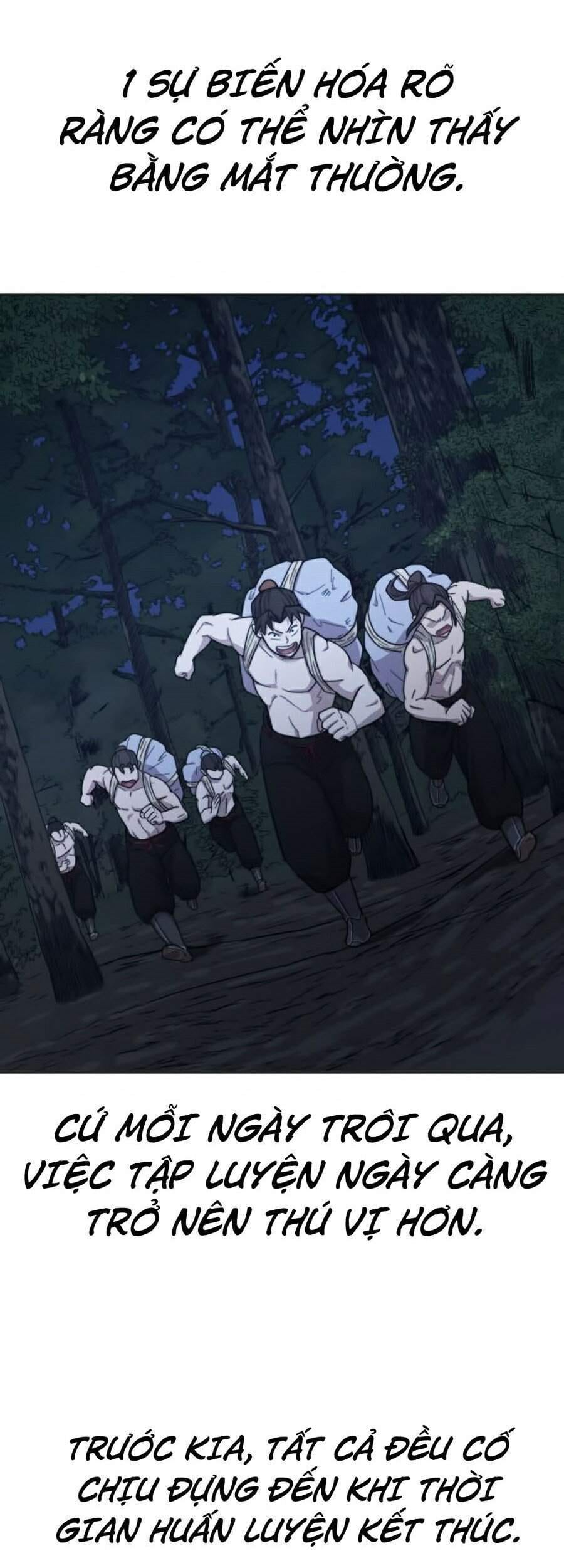 Truyện Tranh Hoa Sơn Tái Khởi trang 6