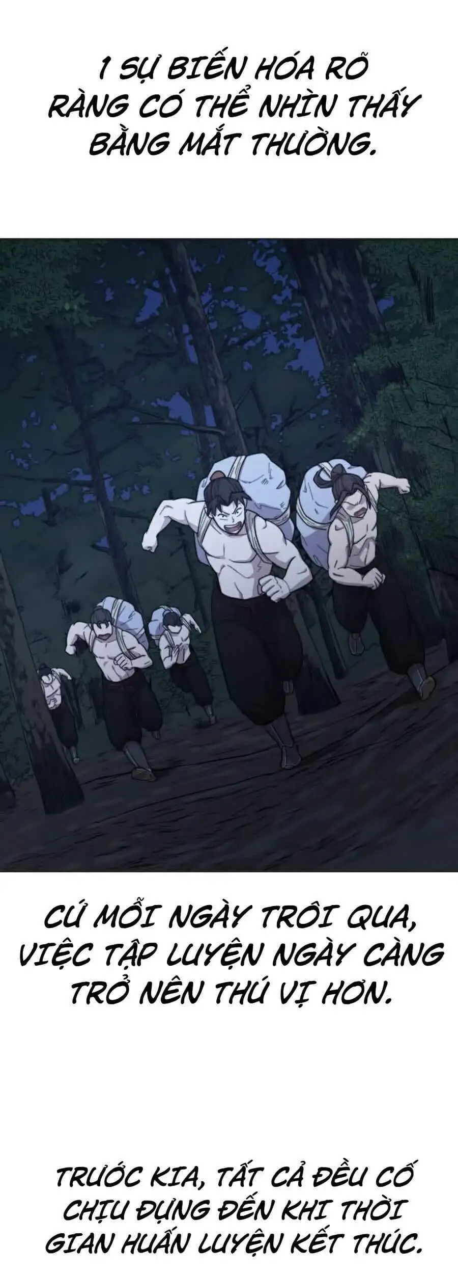 Truyện Tranh Hoa Sơn Tái Khởi trang 6