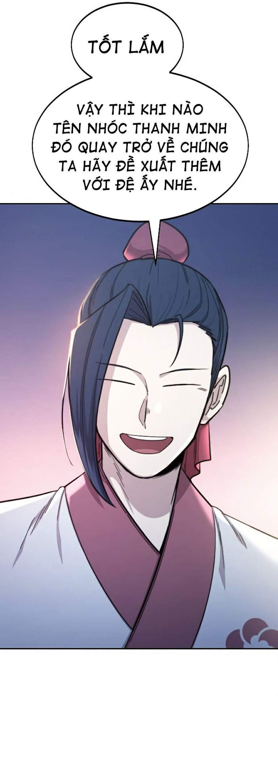 Truyện Tranh Hoa Sơn Tái Khởi trang 6