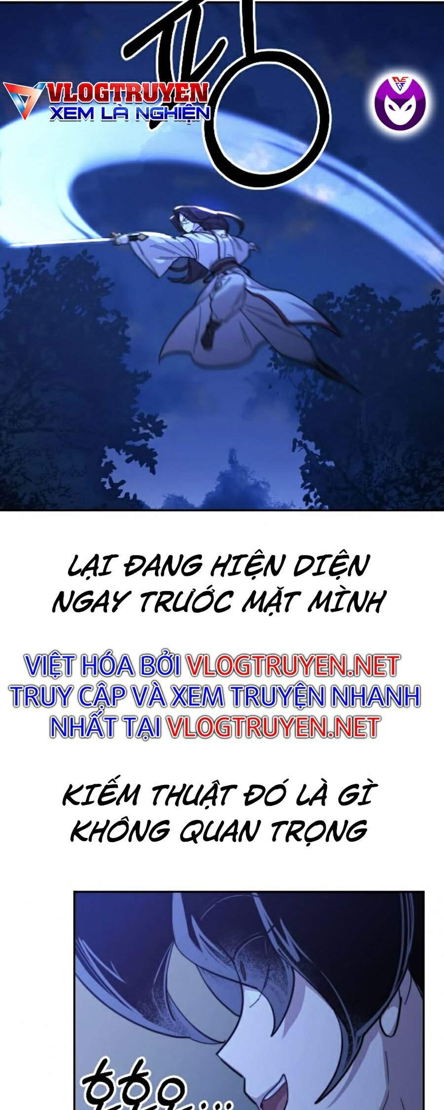 Truyện Tranh Hoa Sơn Tái Khởi trang 6