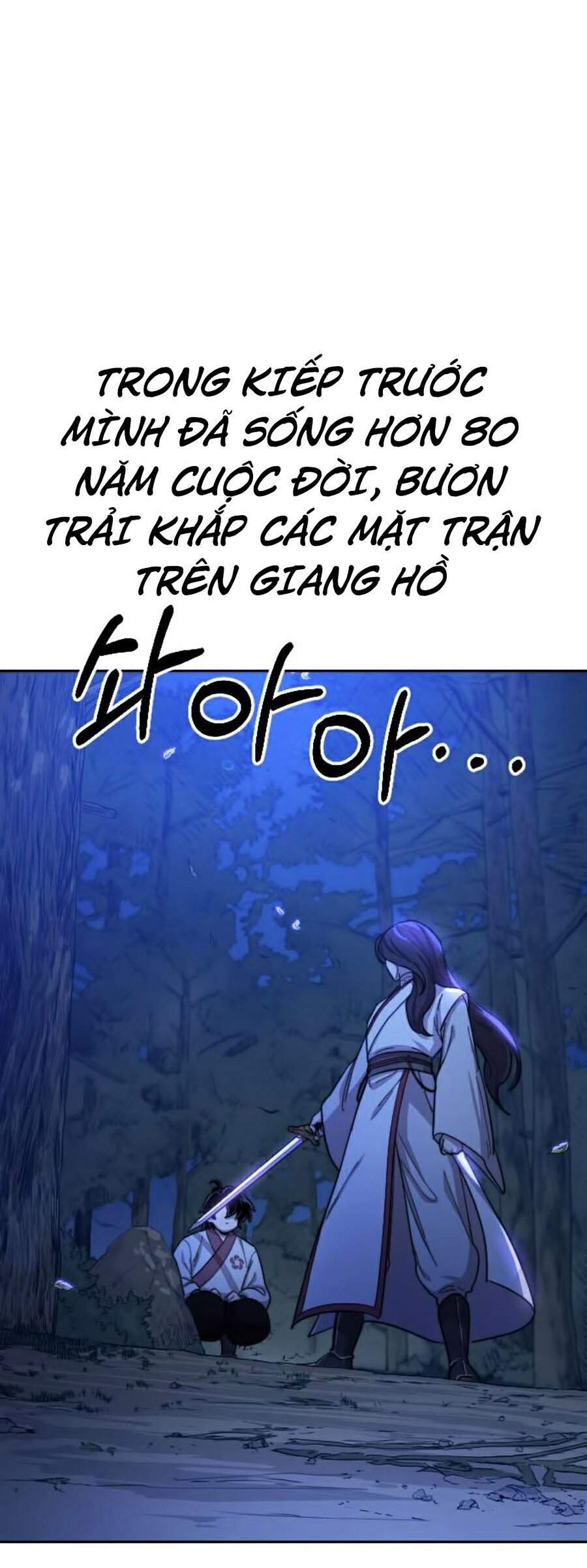 Truyện Tranh Hoa Sơn Tái Khởi trang 6
