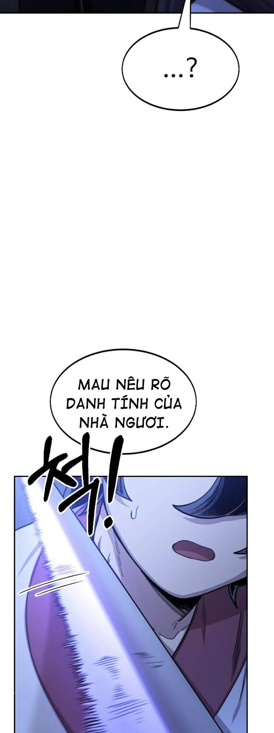 Truyện Tranh Hoa Sơn Tái Khởi trang 6