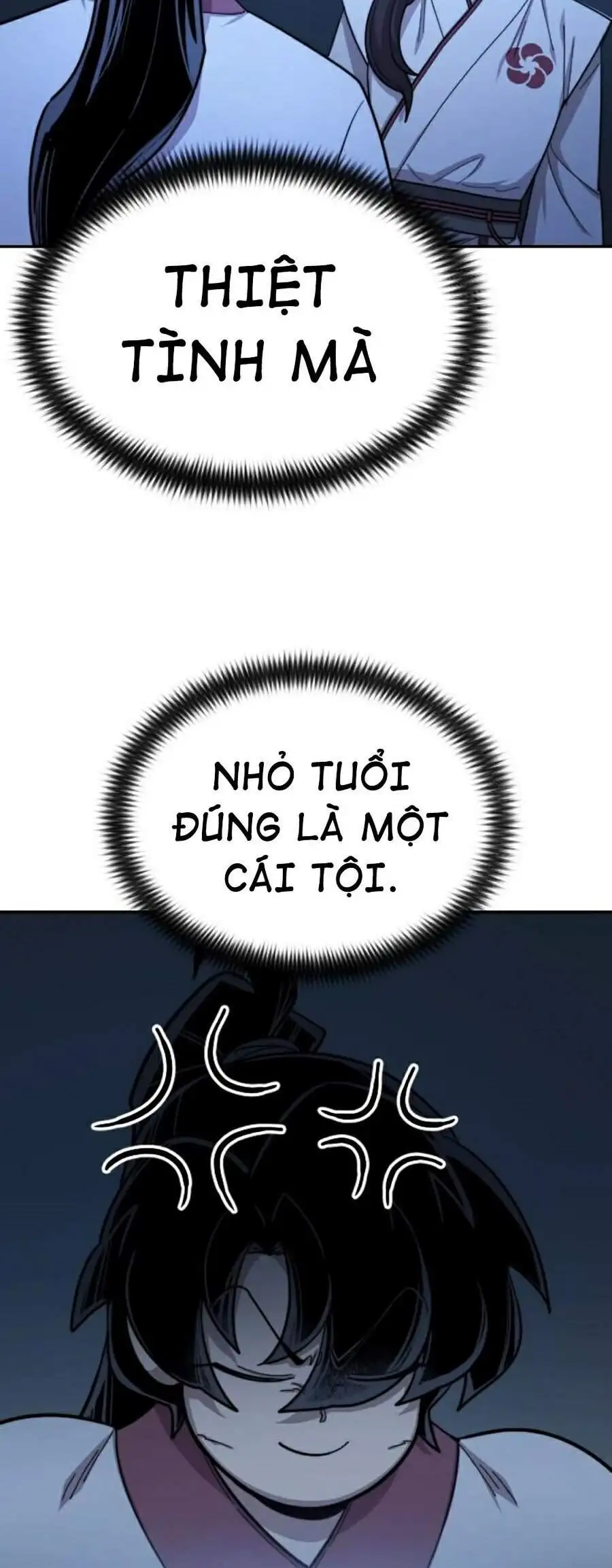 Truyện Tranh Hoa Sơn Tái Khởi trang 6