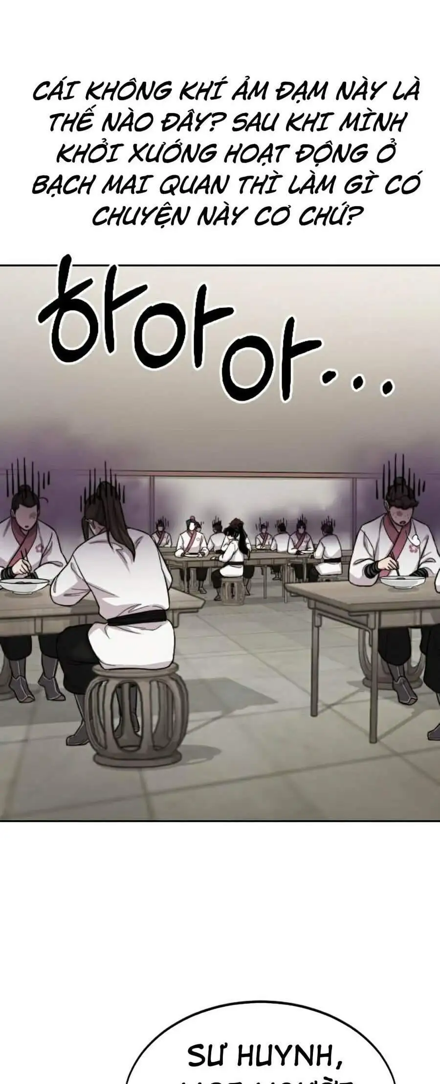 Truyện Tranh Hoa Sơn Tái Khởi trang 6