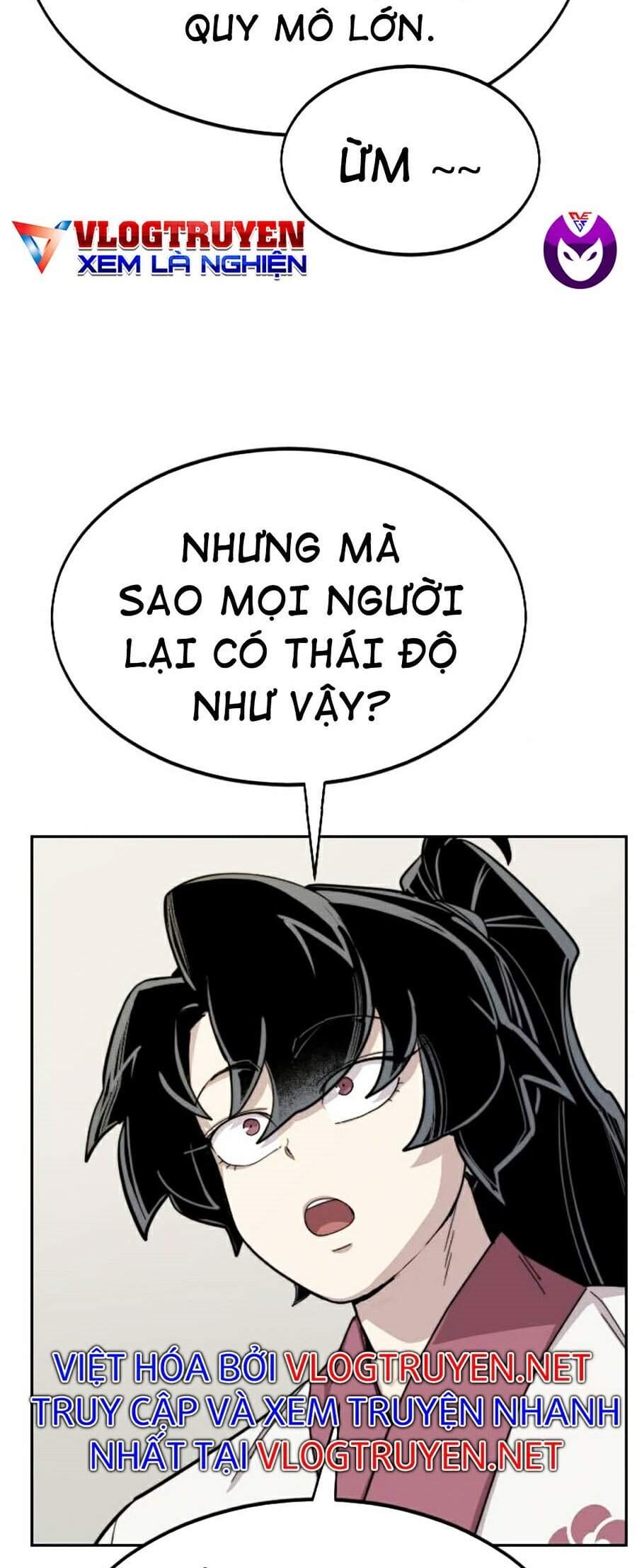Truyện Tranh Hoa Sơn Tái Khởi trang 6