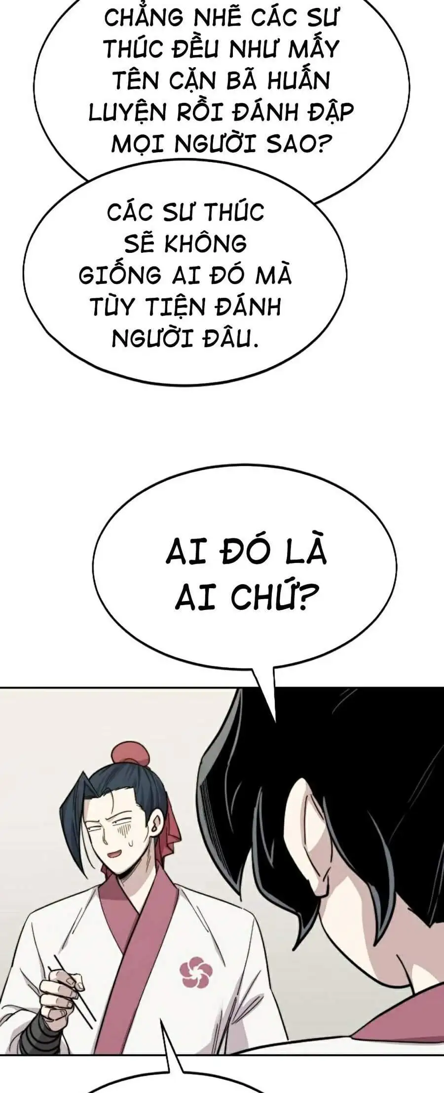 Truyện Tranh Hoa Sơn Tái Khởi trang 6