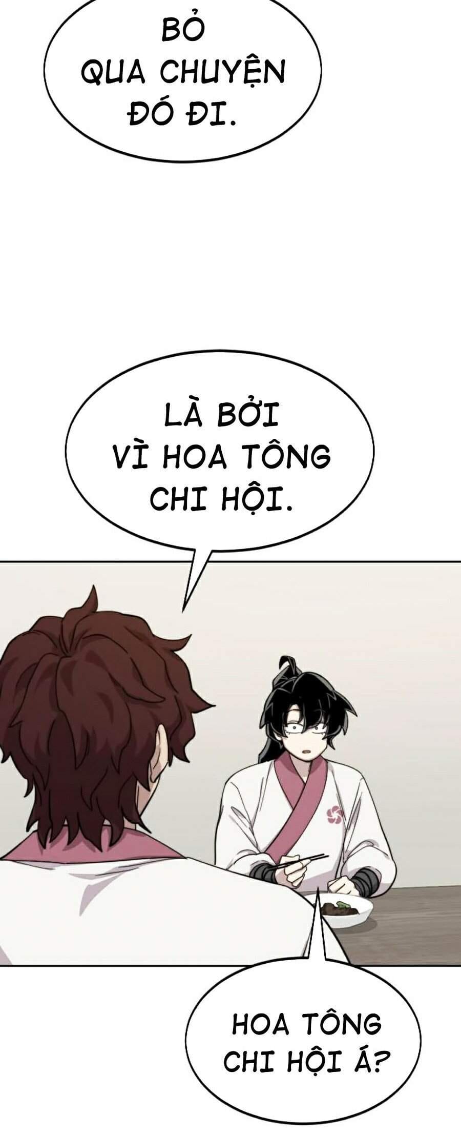 Truyện Tranh Hoa Sơn Tái Khởi trang 6