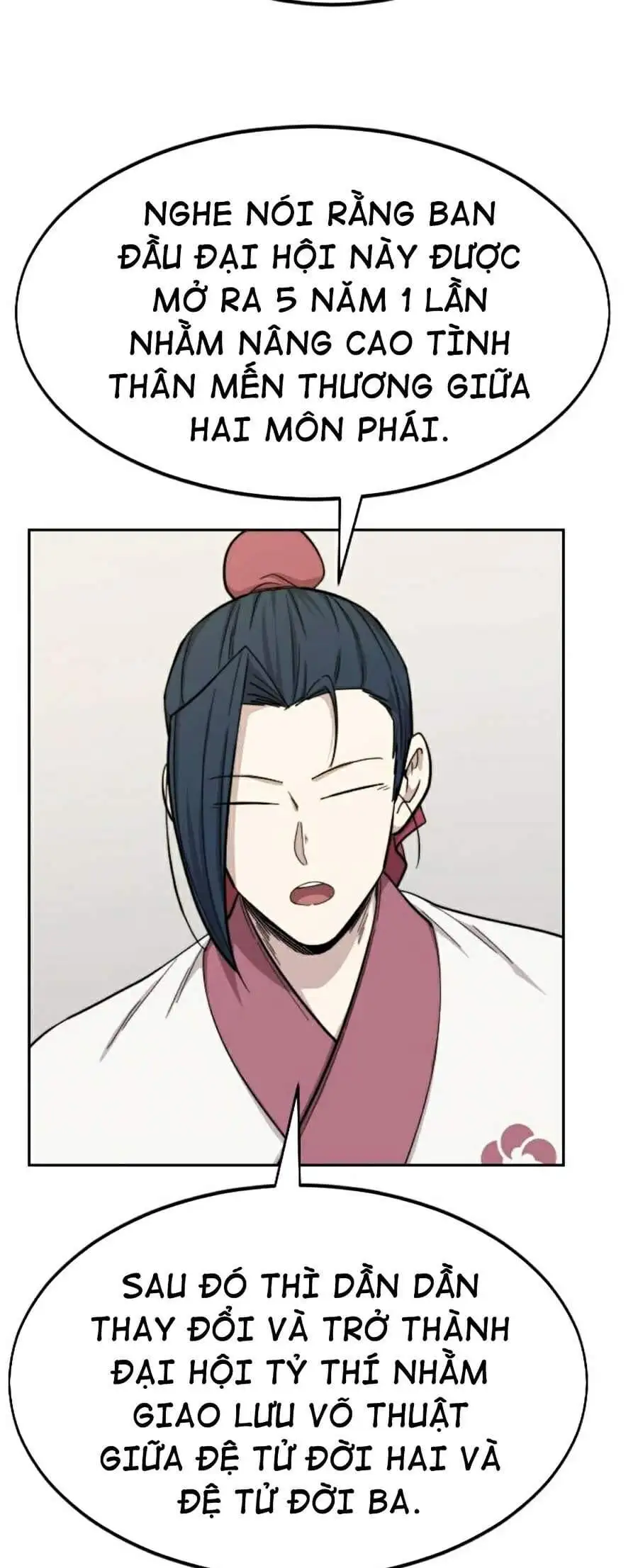 Truyện Tranh Hoa Sơn Tái Khởi trang 6